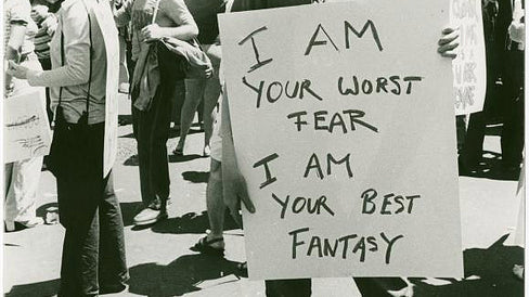 History of Lesbians in the United States (by the photos)!