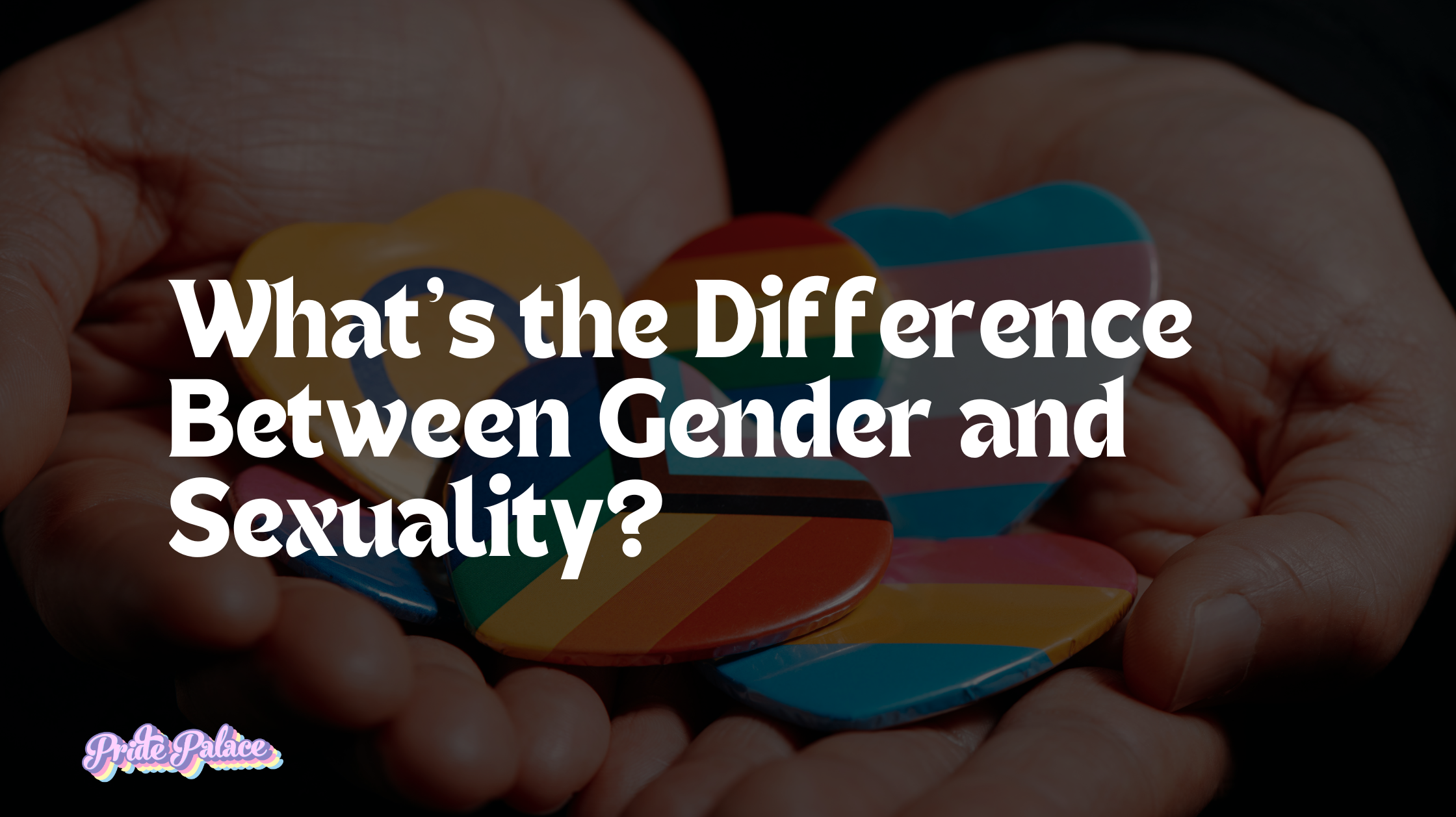 What’s the Difference Between Gender and Sexuality?