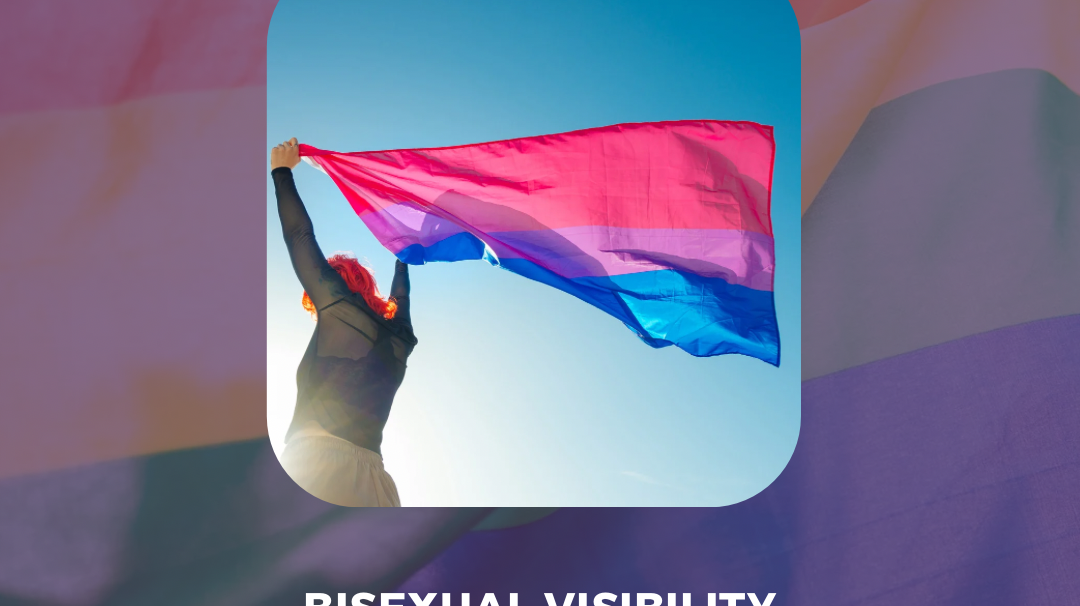 September and Bisexual Visibility: Learn, Share, and Support