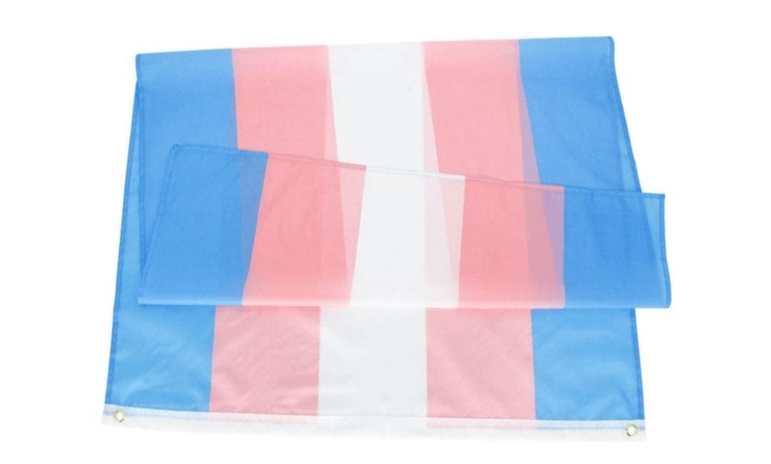 Transgender Pride Flag - Pride Palace