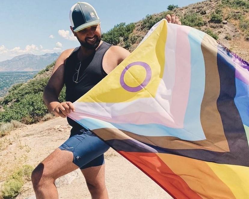 New Progress Pride Flag - Pride Palace