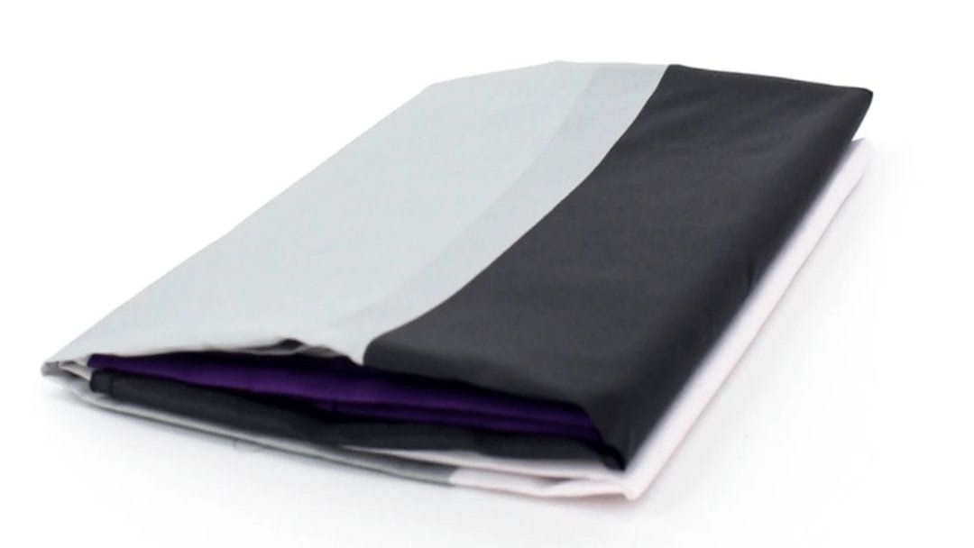 Asexual Pride Flag - Pride Palace