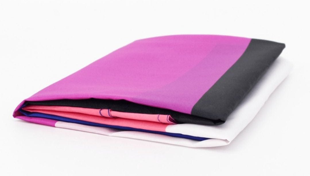 Genderfluid Flag - Pride Palace