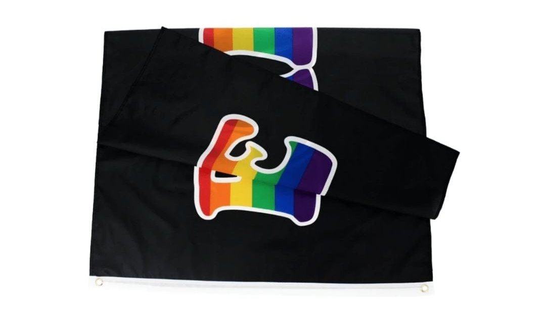 Pride Flag - Pride Palace