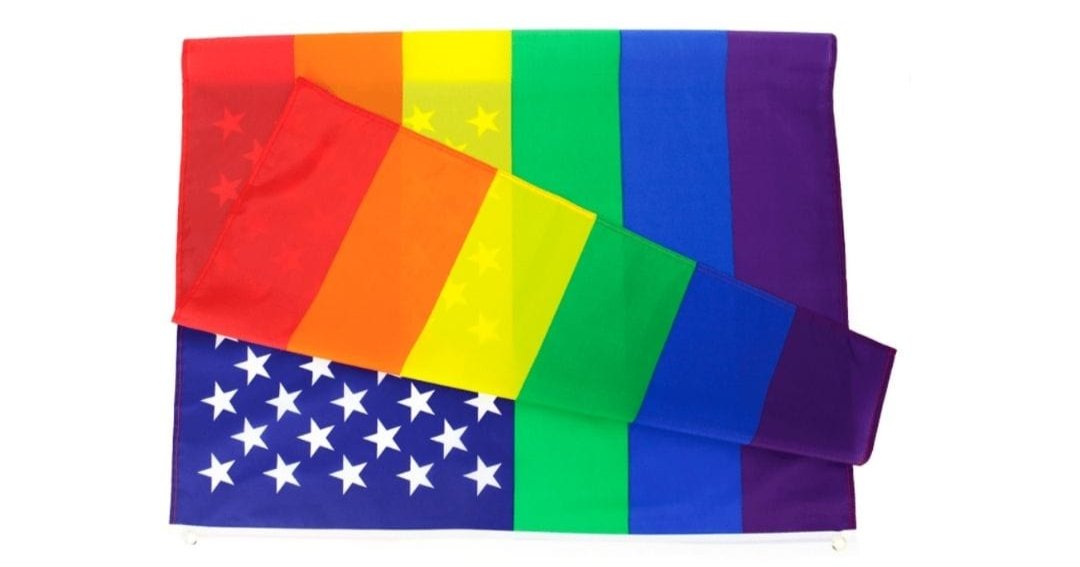 American Pride Flag - Pride Palace