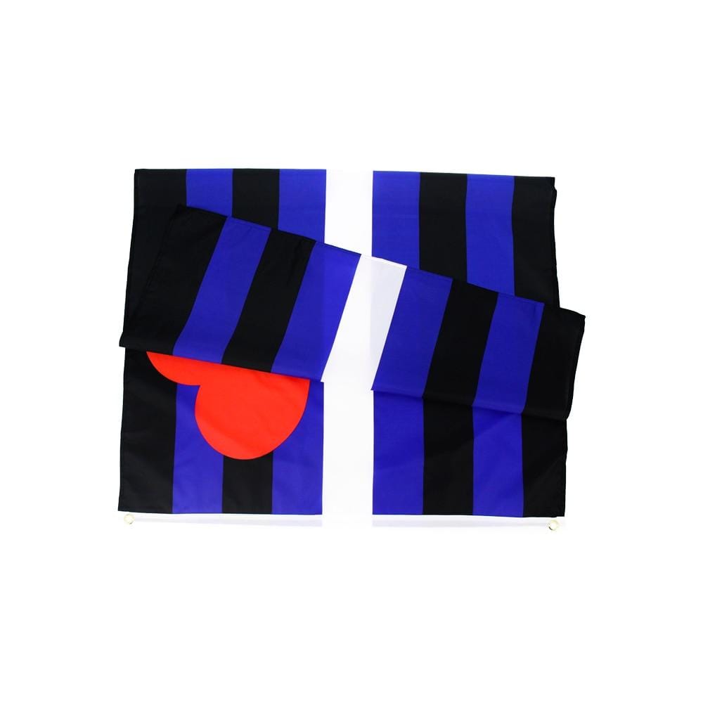 Leather Pride Flag - Pride Palace