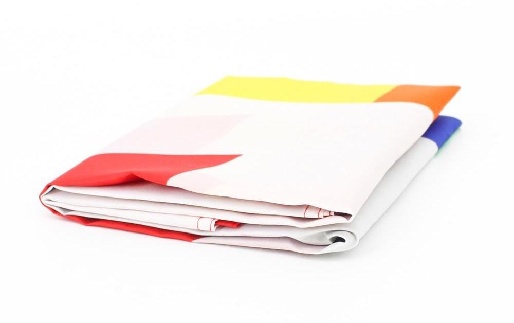 LGBTQ+ Canadian Flag - Pride Palace