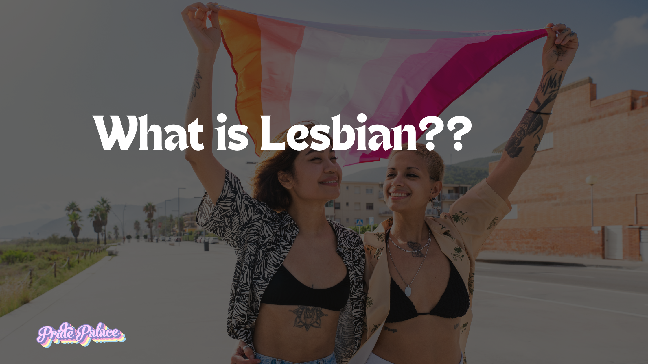 What Is Lesbian?