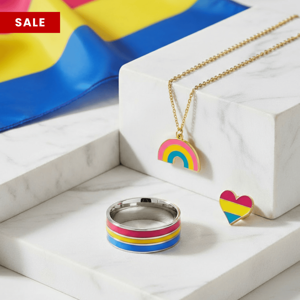 Pansexual Gift Set