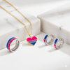 Bisexual Jewelry Bundle