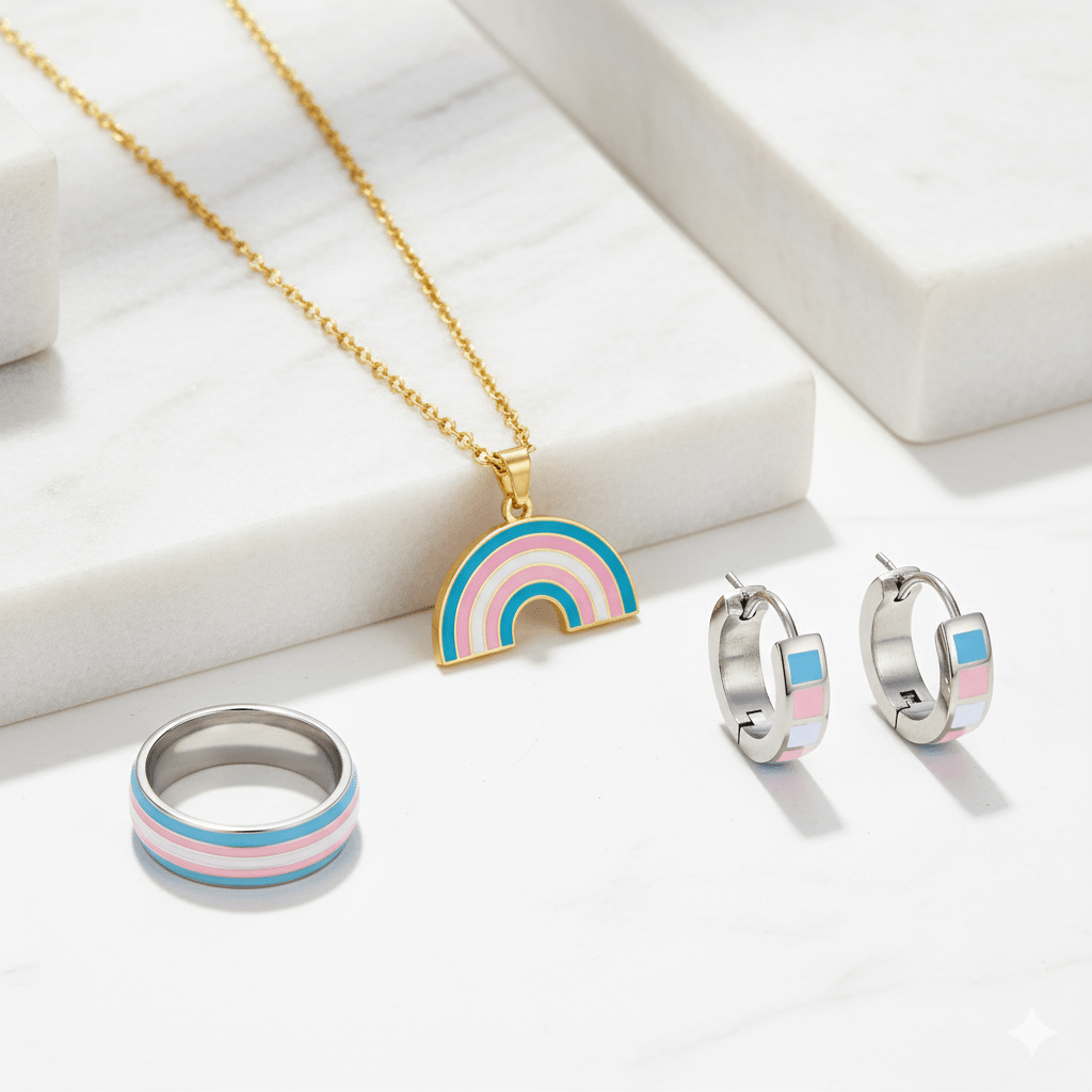 Transgender Jewelry Bundle