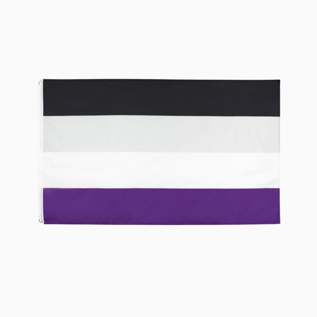 LGBTQ+ Pride Flag - Pride Palace